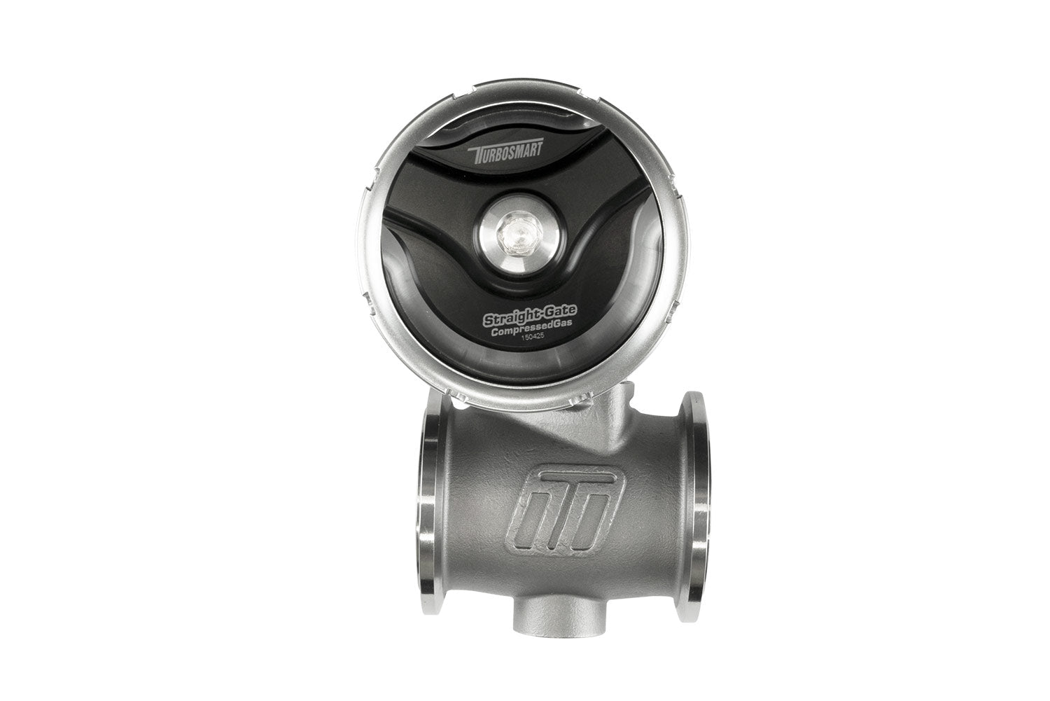 Compressed Gas (CO2) StraightGate40 - 7PSI Black (Suits CO2 Boost Control)