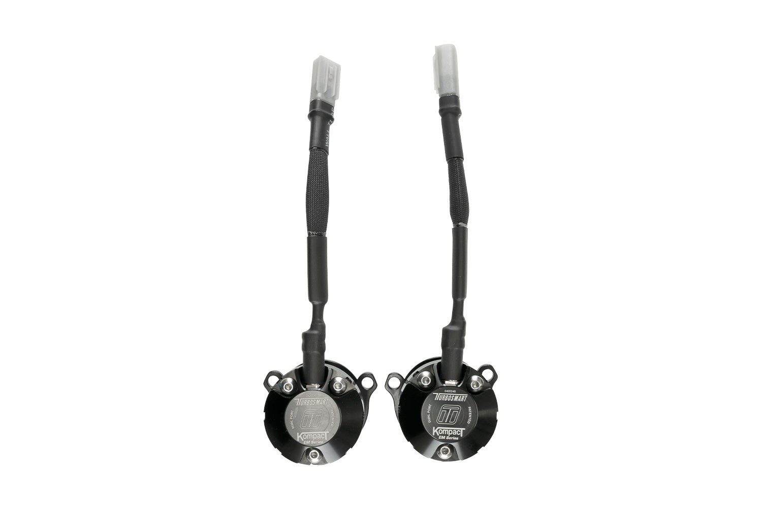 BOV Kompact EM Dual Port VR20 -Tundra V6