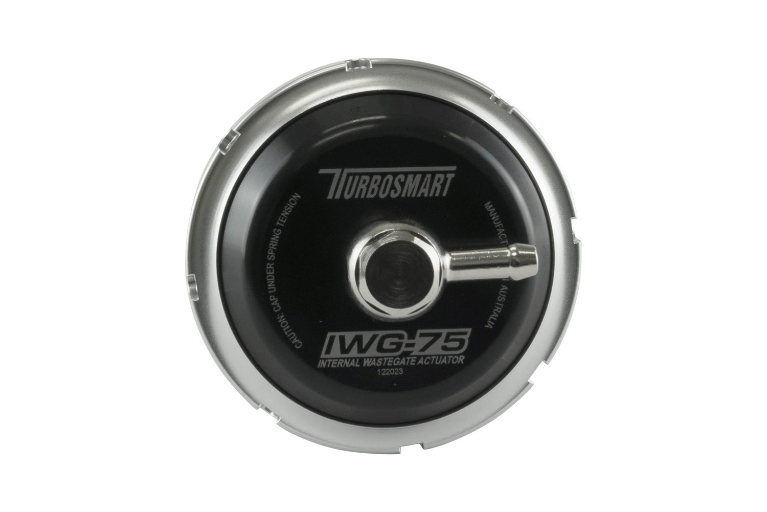 IWG75 Wastegate Actuator Suit Ford Fiesta ST 1.6L Ecoboost 14psi - Black