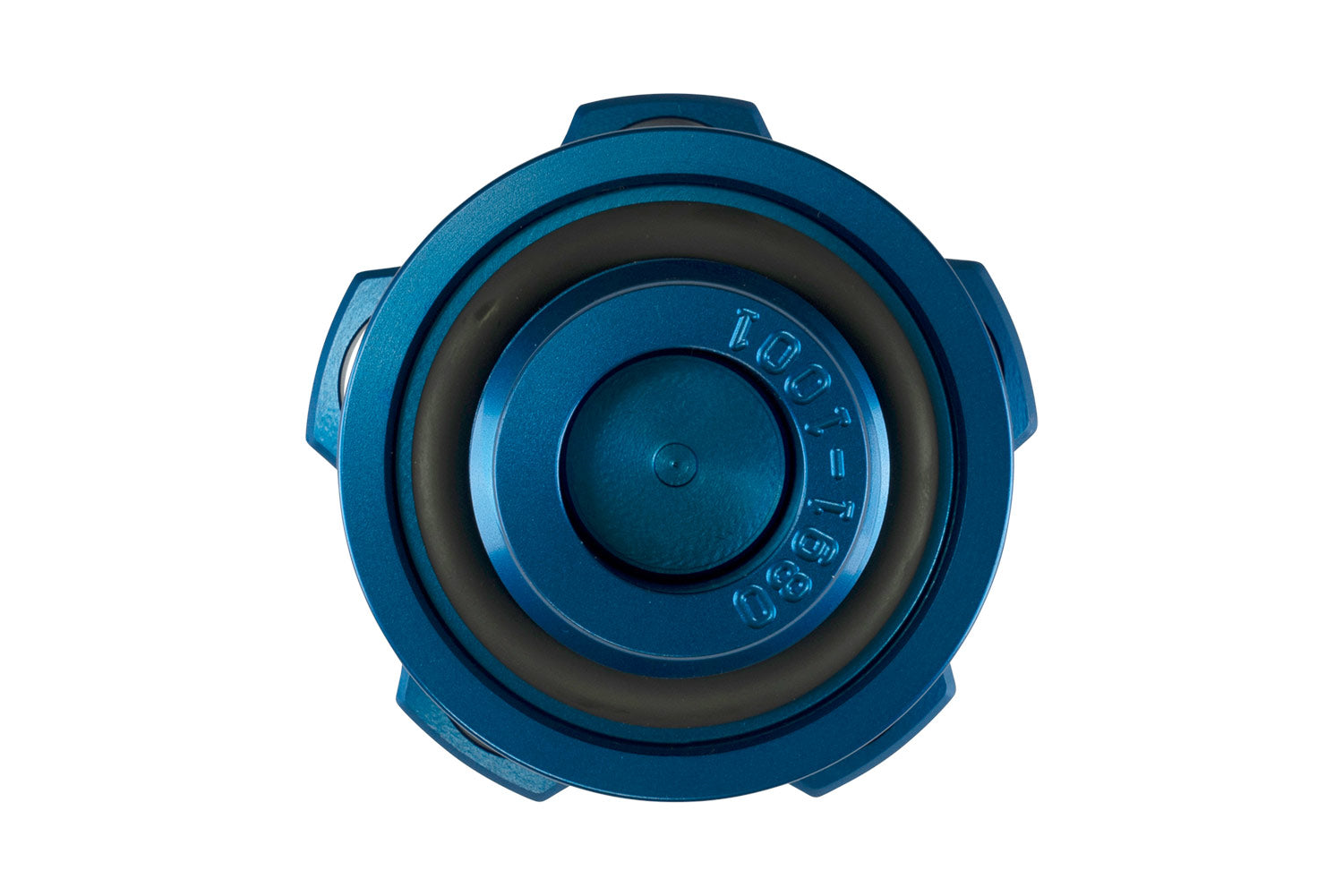 Oil Cap - M35x4 -Ford/Mazda - Blue