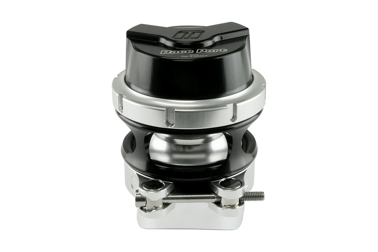 GenV RacePort BOV - (Black)