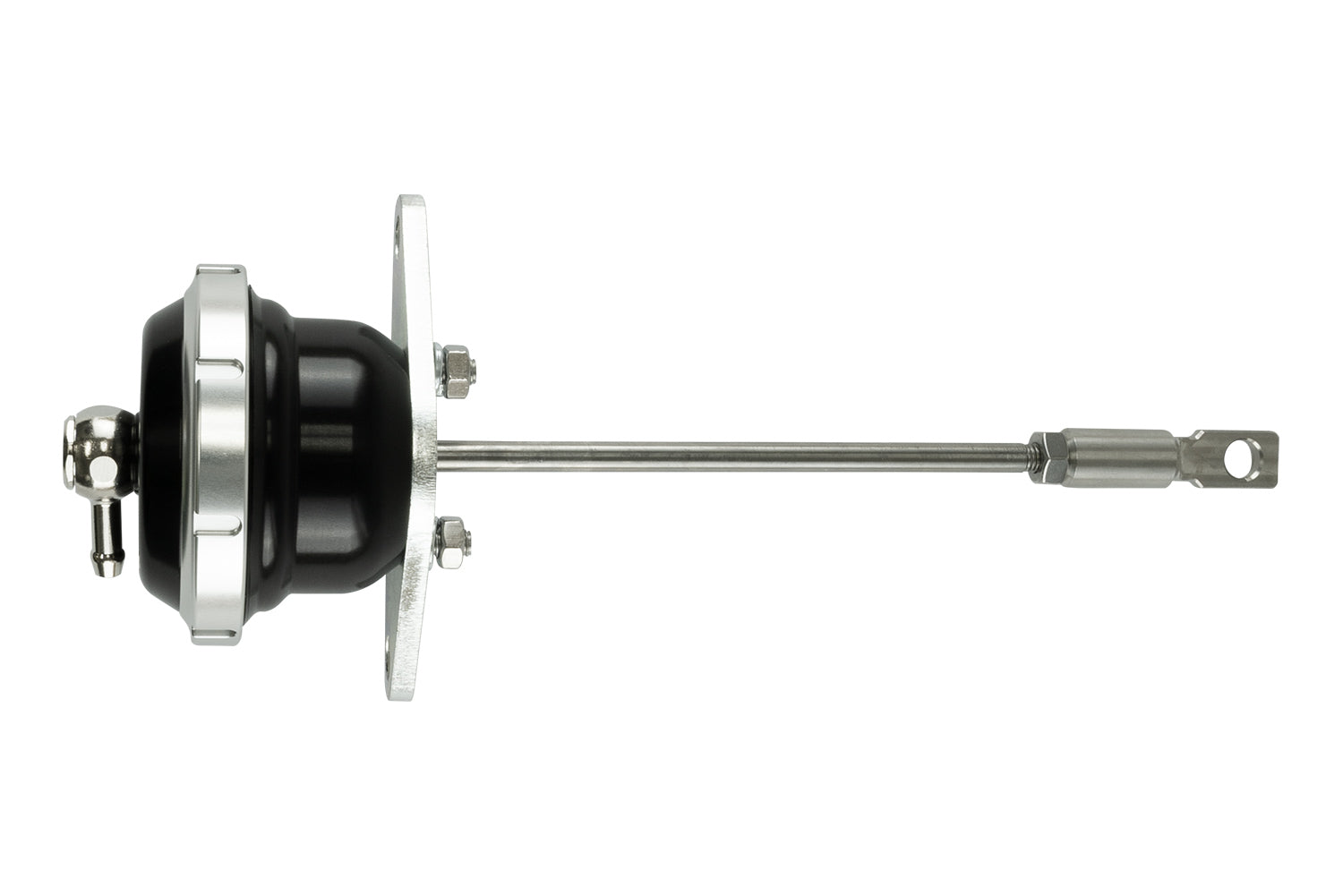 IWG75 Wastegate Actuator Suit Mitsubishi EVO 10 Black 12 PSI