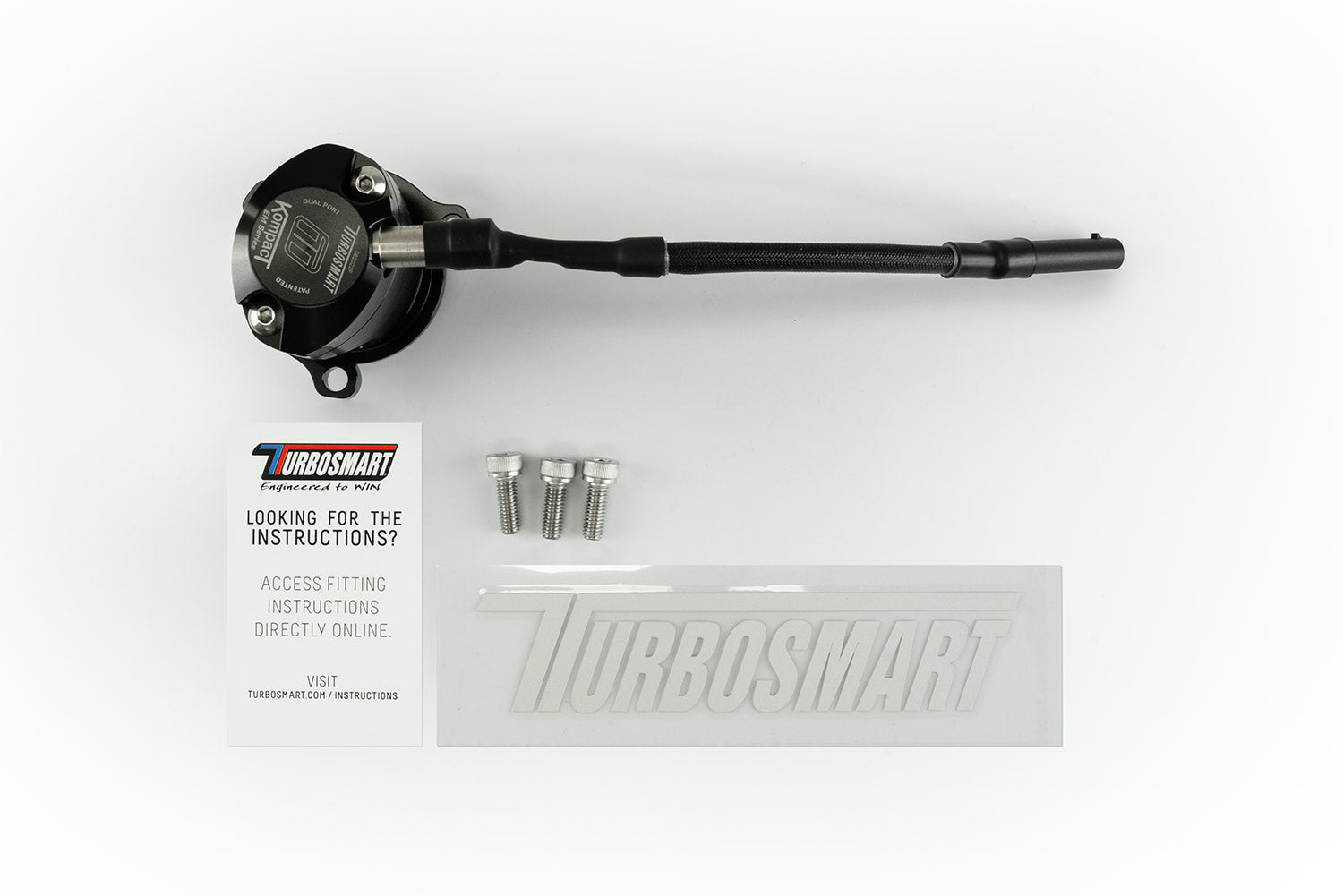BOV Kompact EM Dual Port VR23 - BMW N20