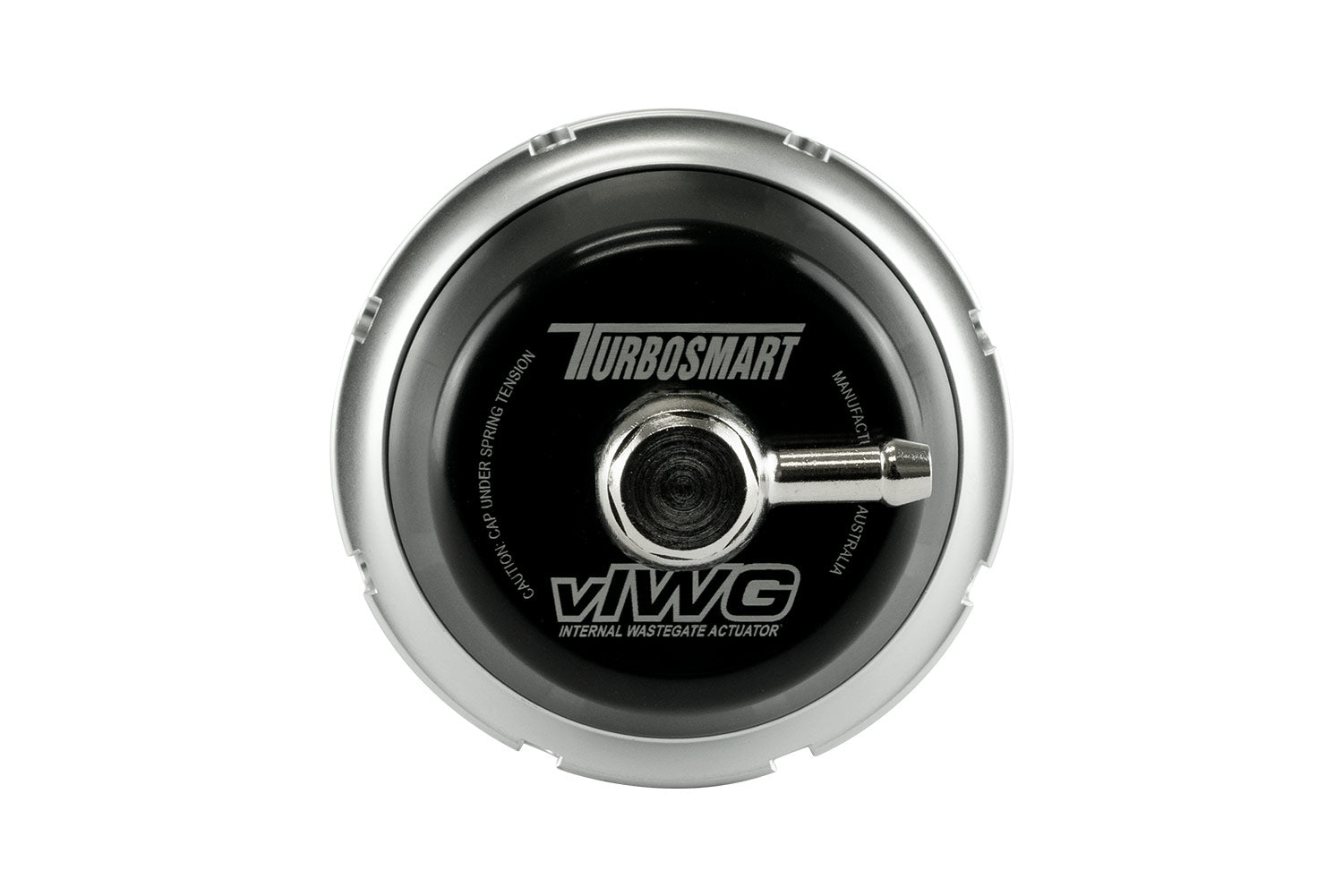 vIWG Universal Wastegate Actuator 57mm Diaphragm (UNF) 150mm - 6inHg