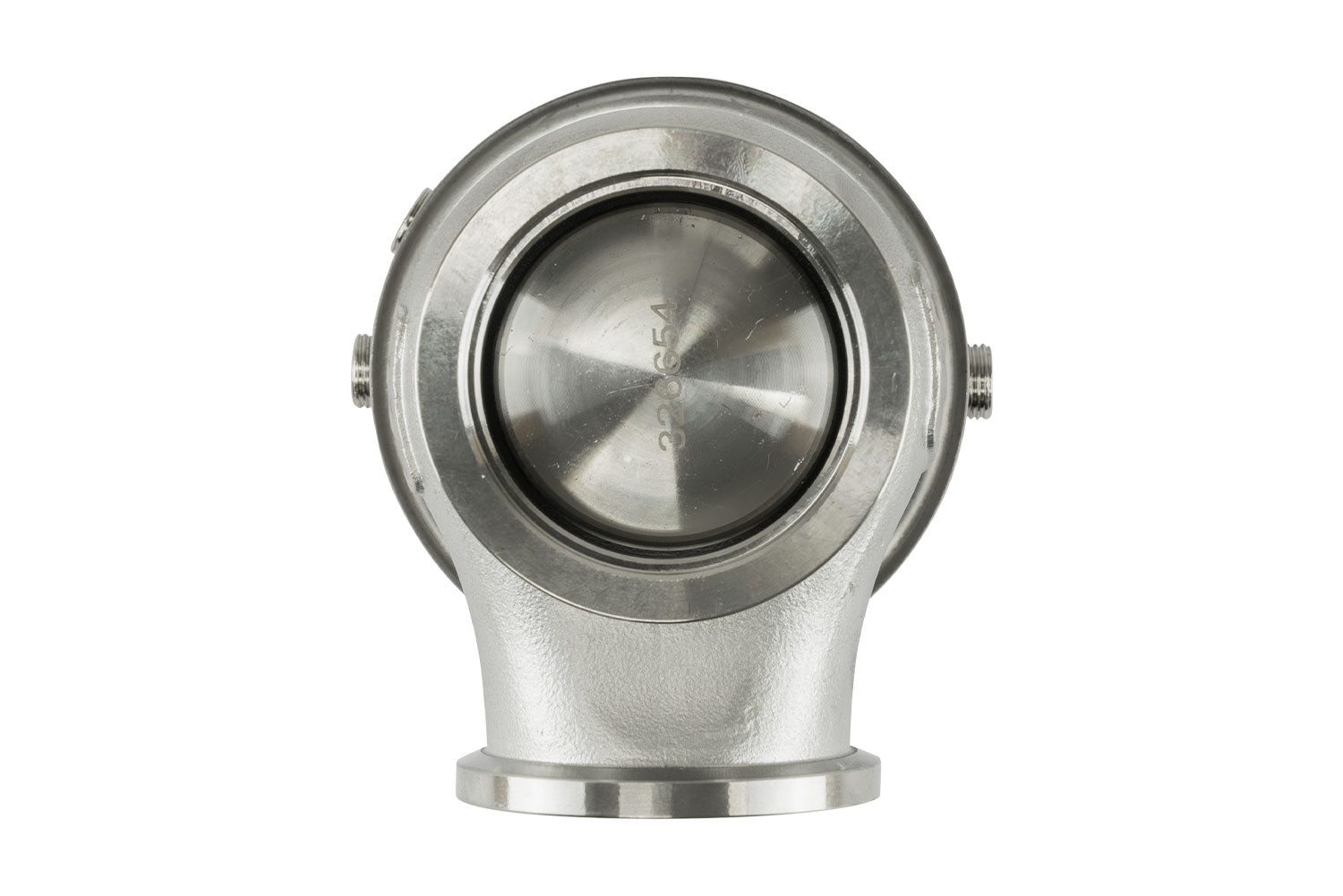 GenV CompGate40 14psi External Wastegate (Purple)