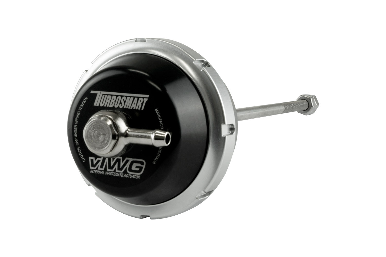 vIWG Universal Wastegate Actuator 57mm Diaphragm (UNF) 150mm - 6inHg
