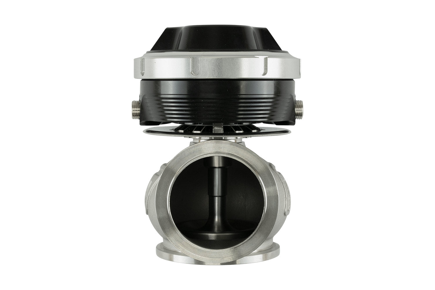 GenV HyperGate45CG 'Compressed Gas' 5psi External Wastegate (Black)