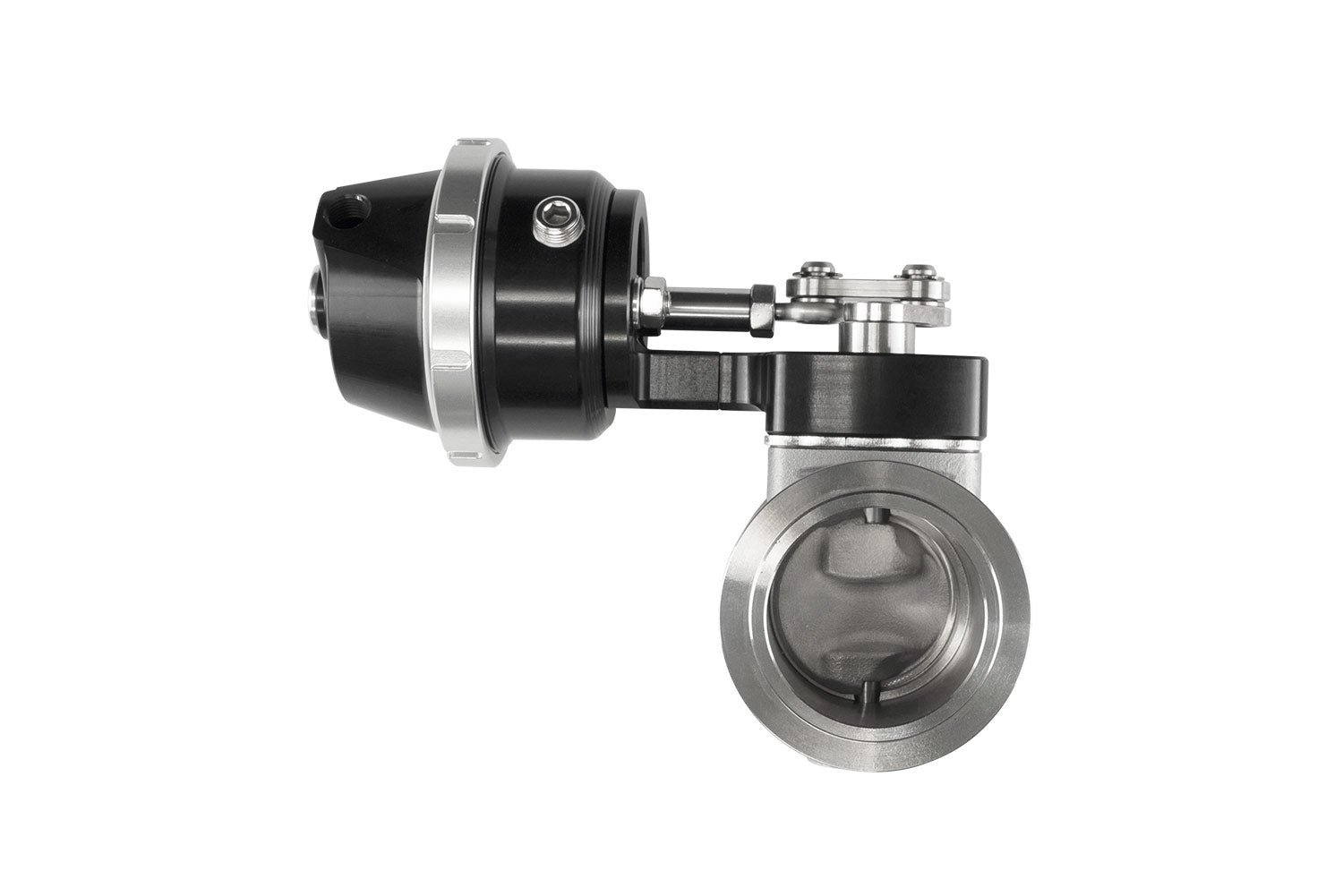 Compressed Gas (CO2) StraightGate40 - 7PSI Black (Suits CO2 Boost Control)