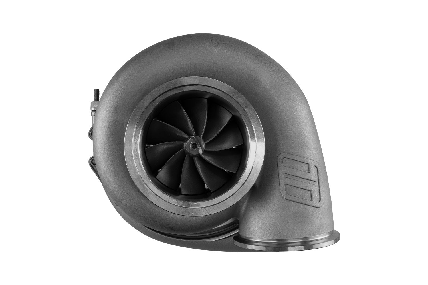 TS-1 Performance Turbocharger 8280 V-Band 0.96AR Externally Wastegated