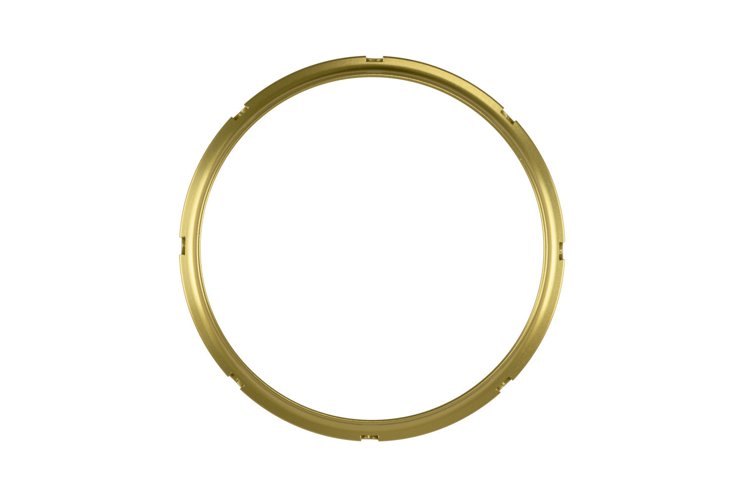 Accent Locking Collar - Gold