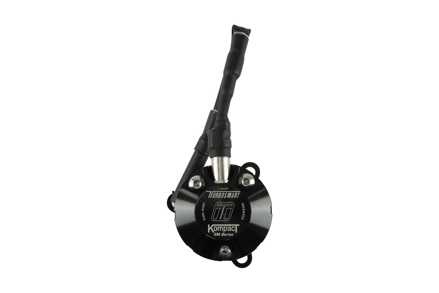 BOV Kompact EM DualPort- VR2 (Ford Ecoboost, Mercedes Benz, AMG, Volvo)