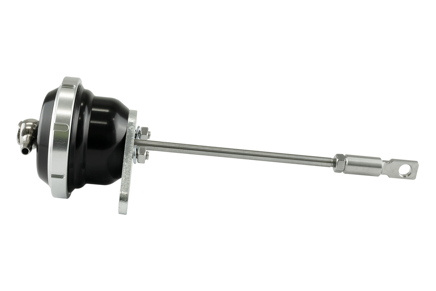 IWG75 Wastegate Actuator Suit Mitsubishi EVO 10 18 PSI Black