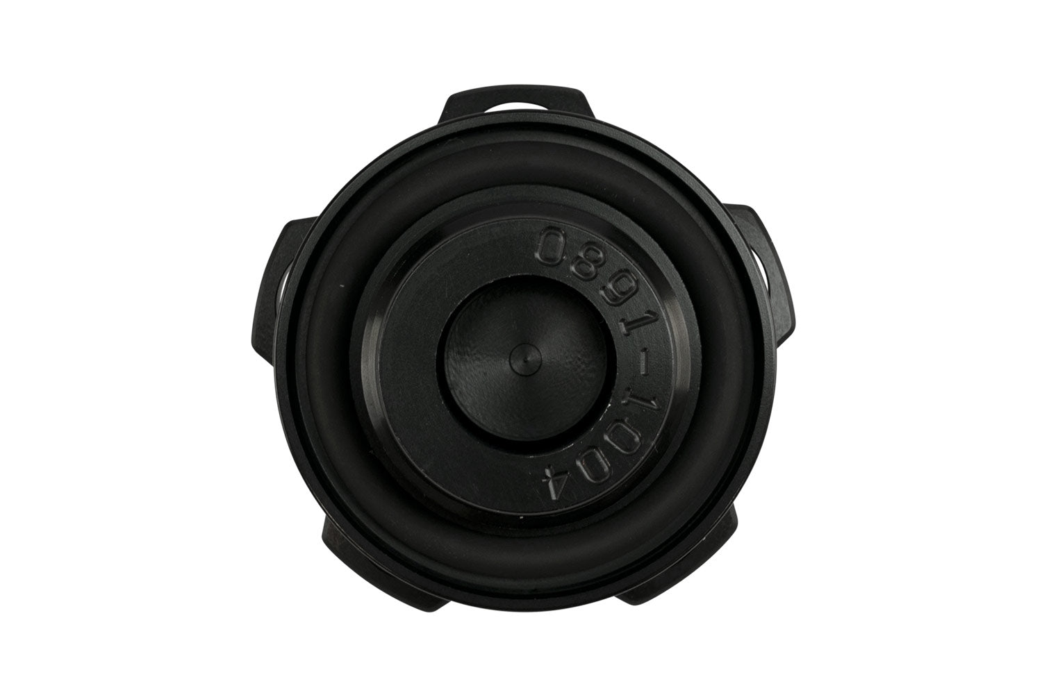 Oil Cap - M37x3 -Toyota - Black