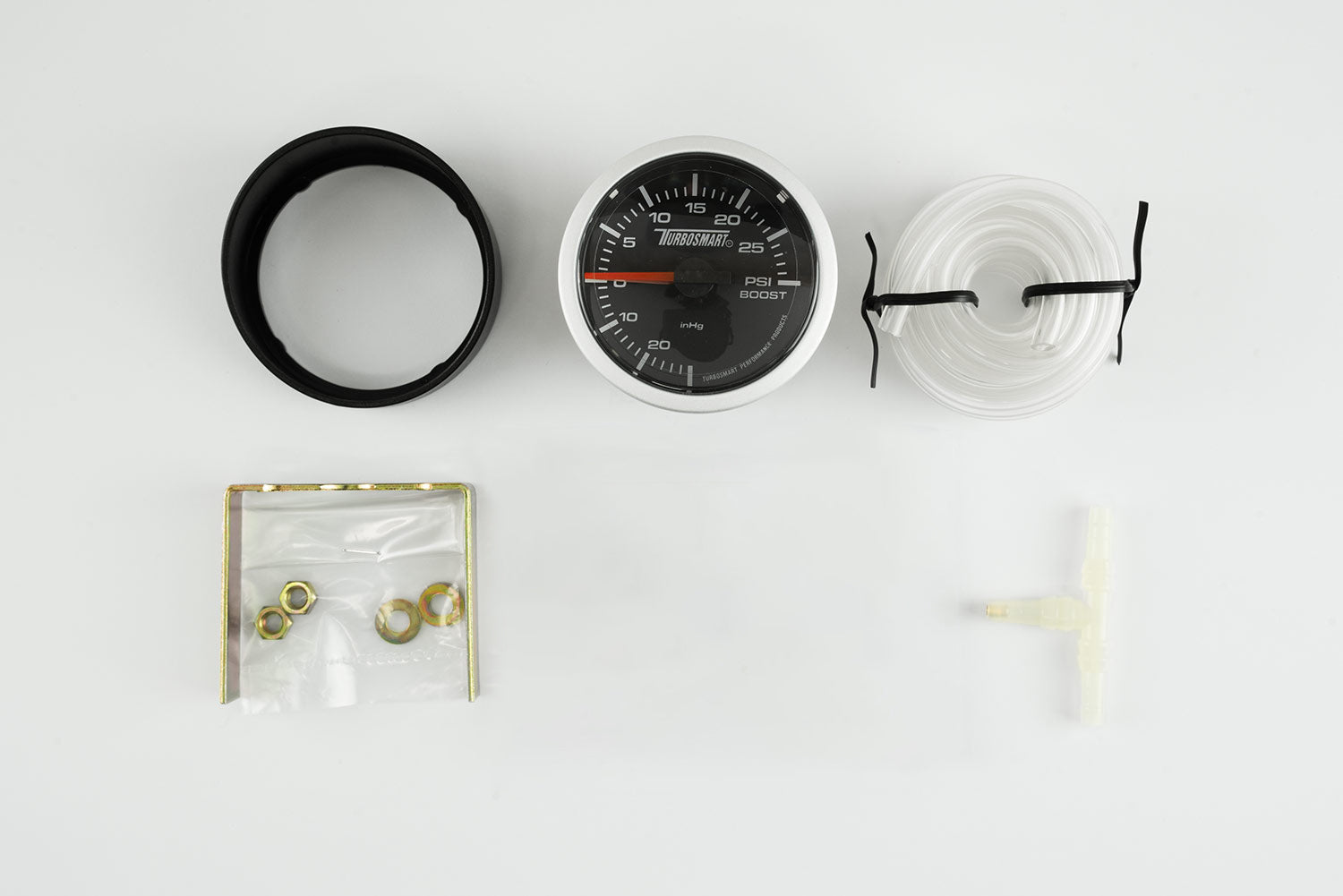 Boost Gauge 30psi 52mm - 2 1/16"