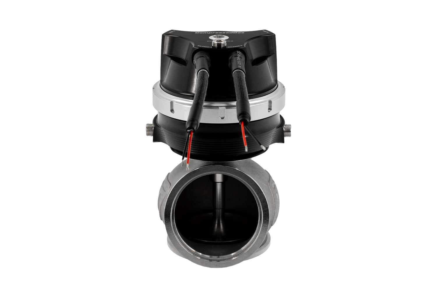 GenV WG60CG PowerGate60 Compressed Gas (Solenoid) 7psi Black