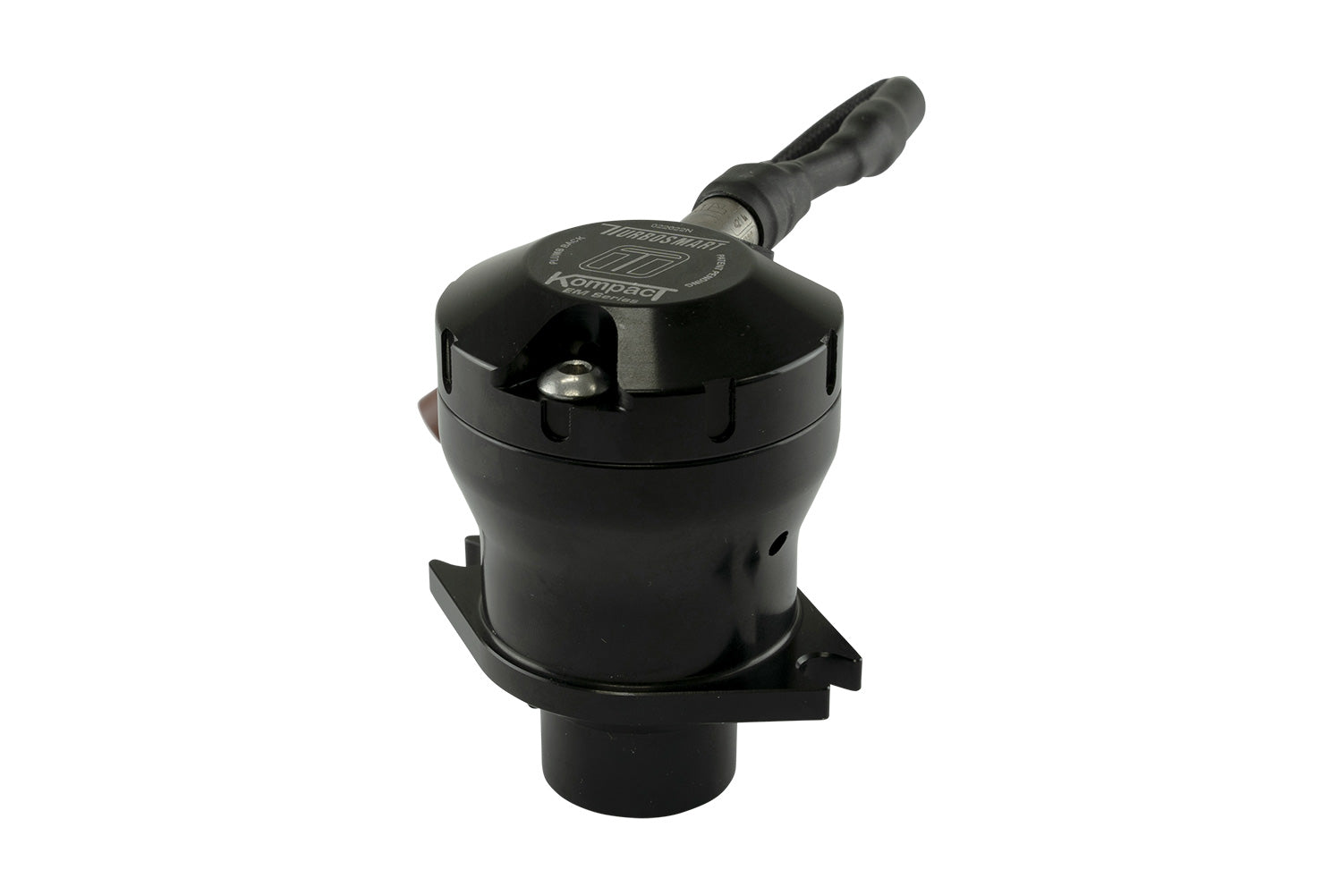 BOV Kompact EM Plumb Back VR4 - VW/Audi/Seat/Skoda 1.4TSI