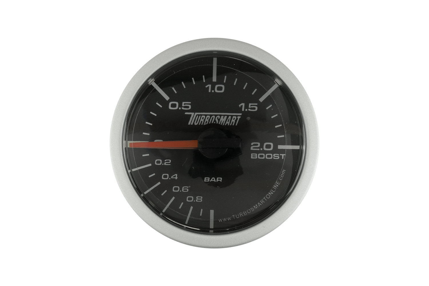 Boost Gauge 0-2 BAR 52mm - 2 1/16"