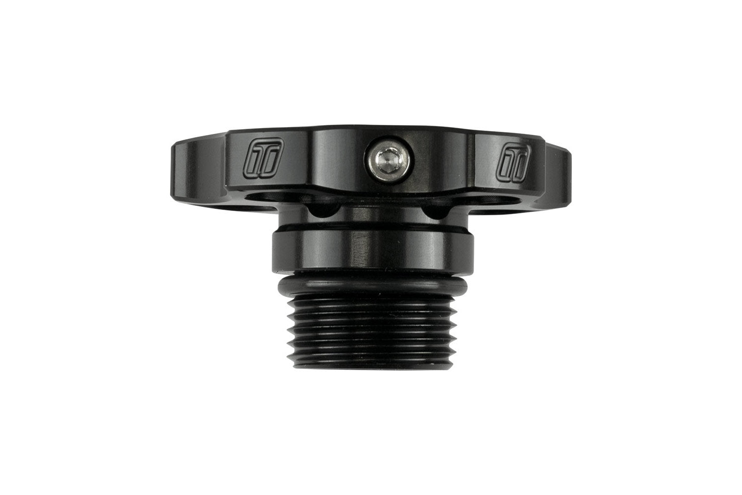 Turbosmart Modular Oil Cap - 12AN - Black