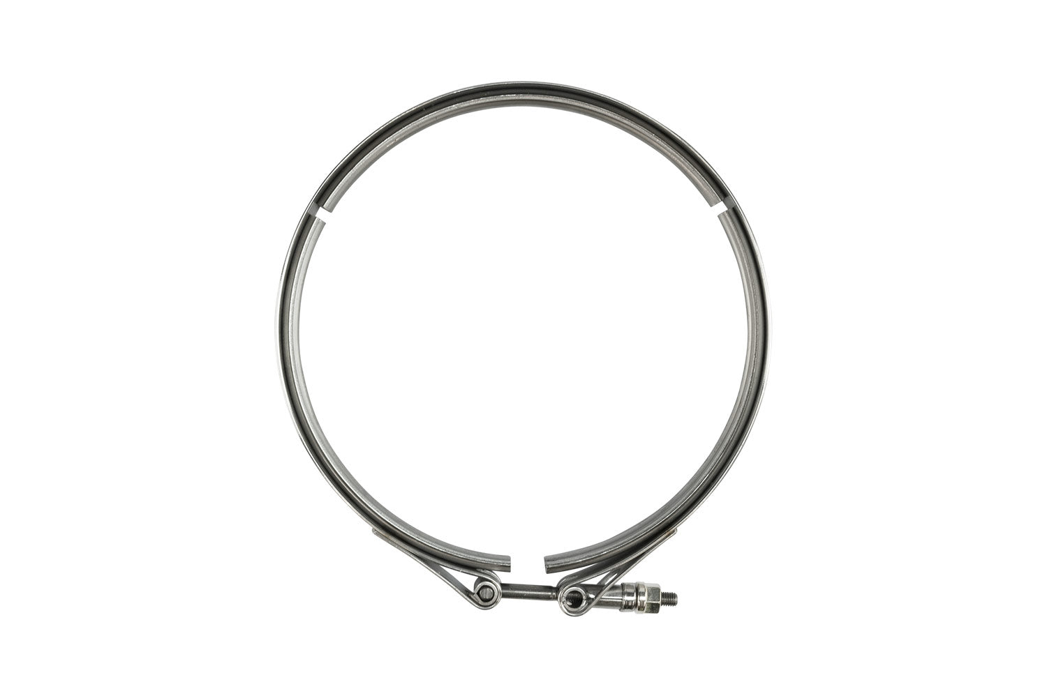 TS-1 Turbocharger V-Band Clamp Suit Compressor Cover 7.35"