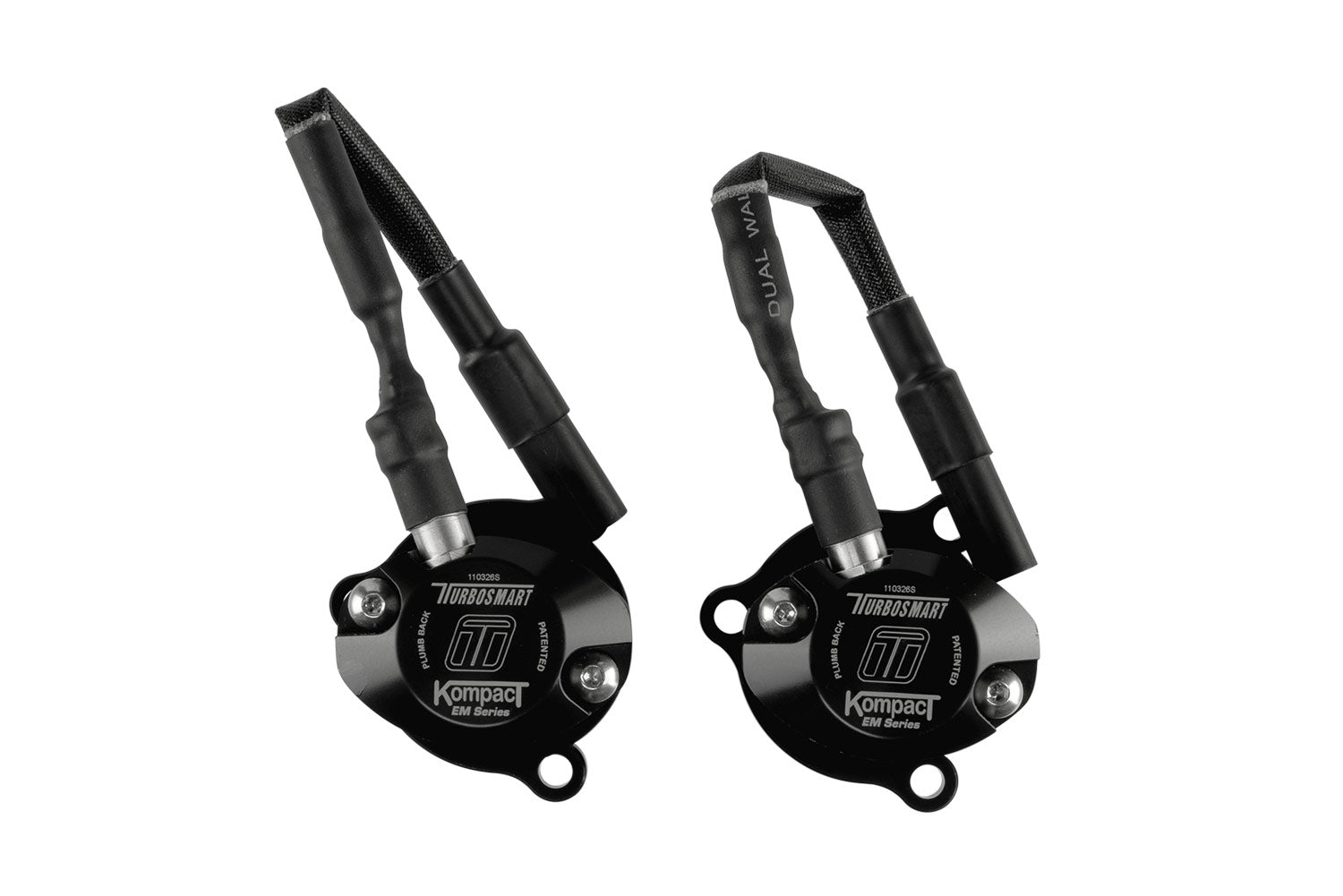 BOV Kompact EM Plumb Back VR32 - Suits 3.0 Hurricane
