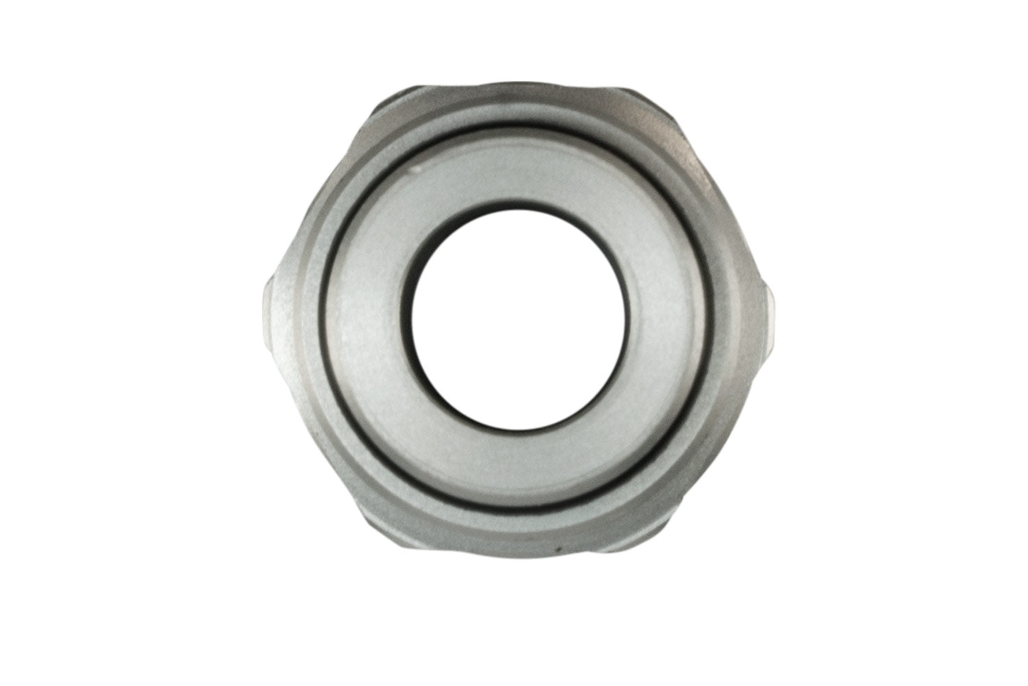 Oil Cap Insert - 12AN - Clear