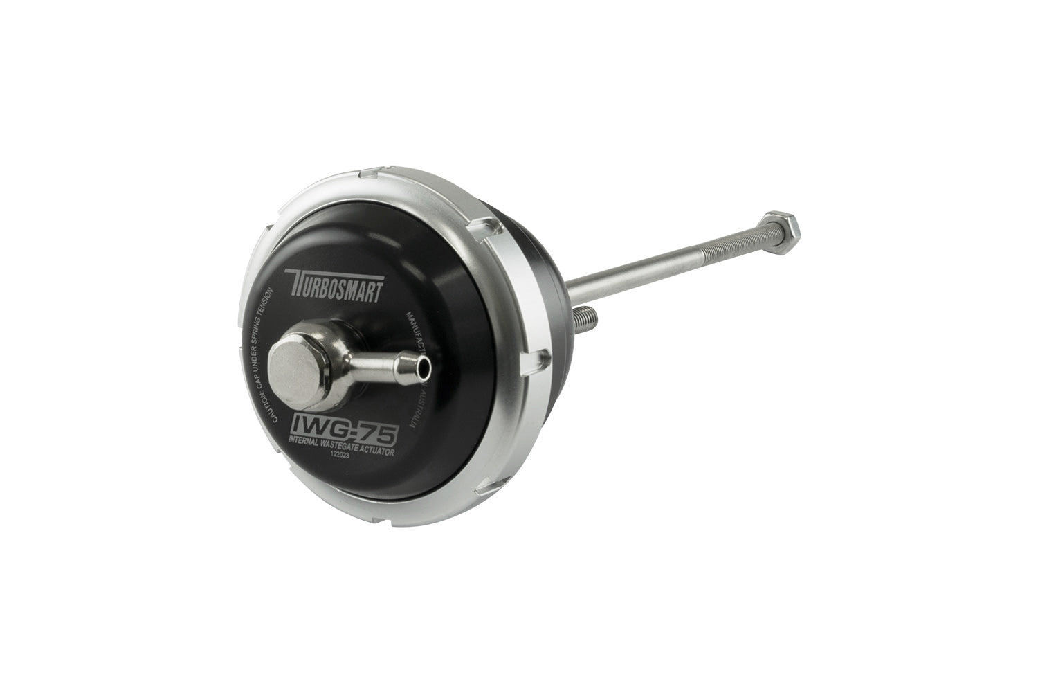 IWG75 Twin-Port Universal Wastegate Actuator (UNF) 14PSI