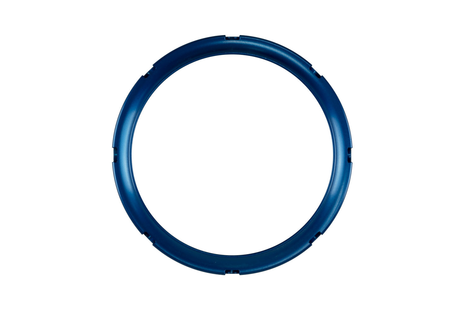 Accent Locking Collar Suits RacePort and IWG75 - Blue