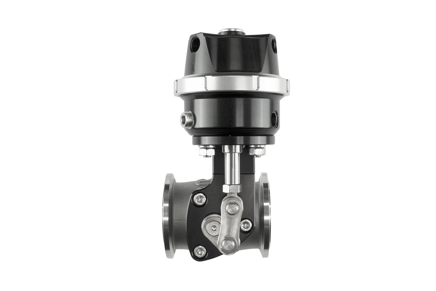 Compressed Gas (CO2) StraightGate40 - 7PSI Black (Suits CO2 Boost Control)