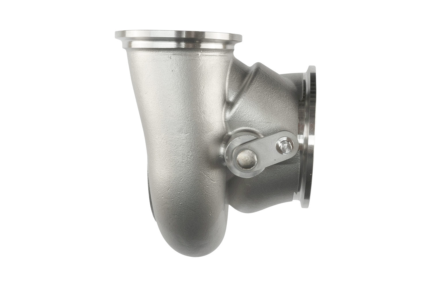 Turbine Housing B Frame (V-Band 0.82AR) suit 62mm turbine - Internal Wastegate