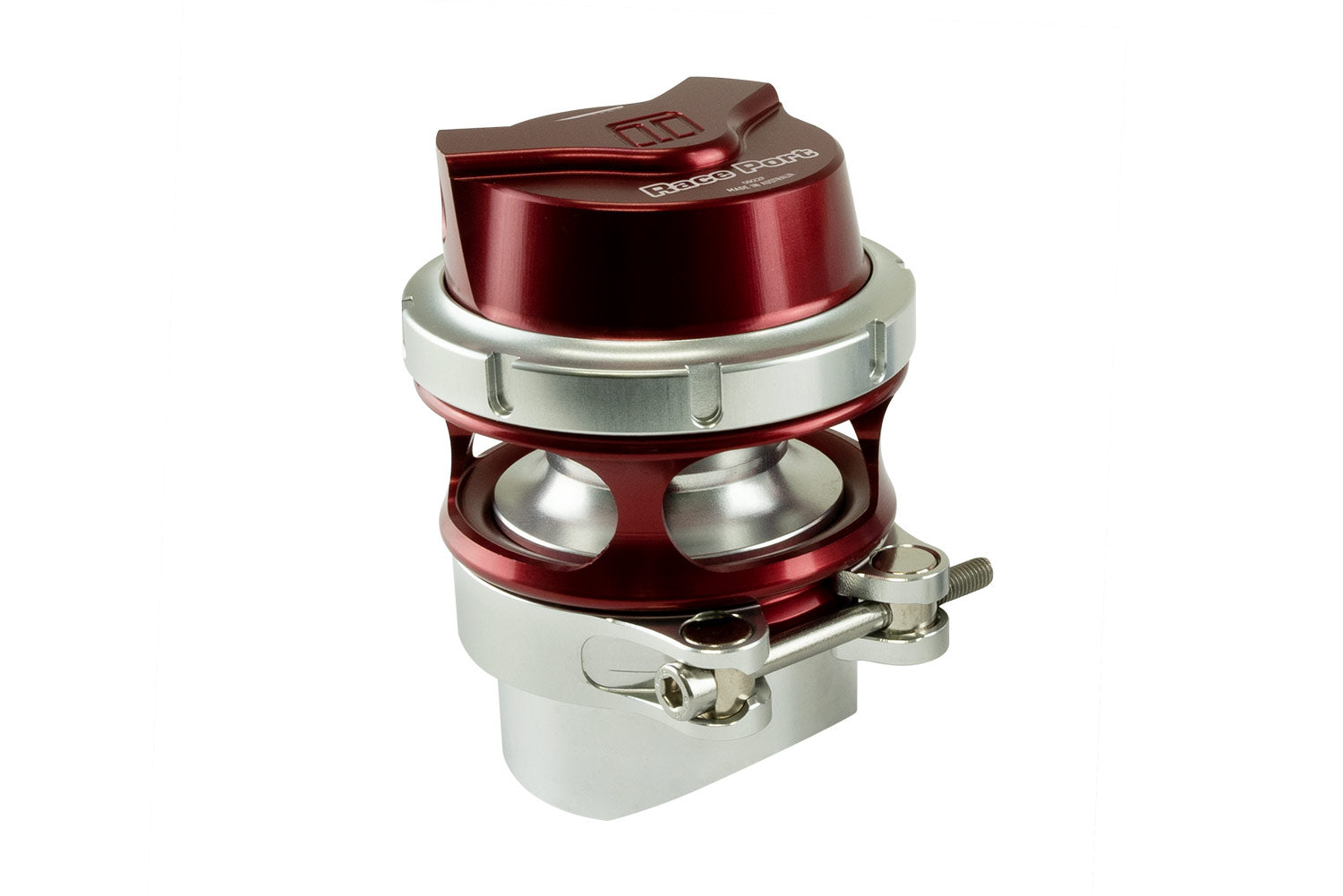GenV RacePort BOV - (Red)