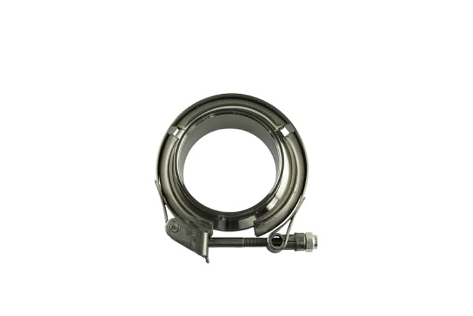 V-Band Coupling Kit inc Quick-Release 63.5mm / 2.5"