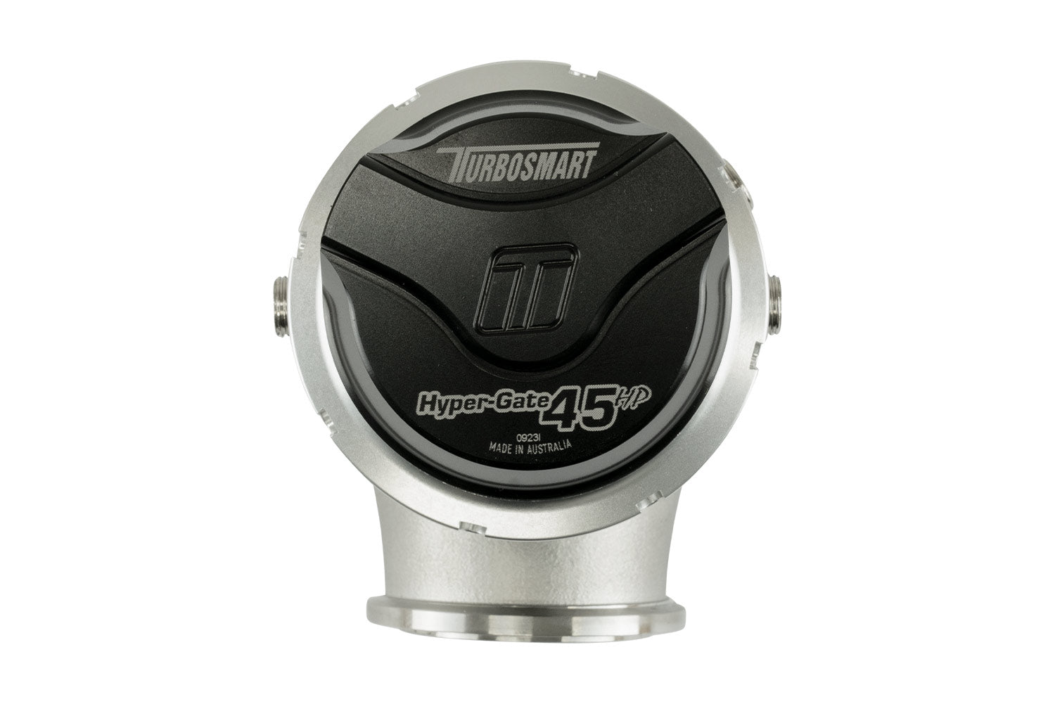 GenV HyperGate45HP 'High Pressure' 35psi External Wastegate (Black)