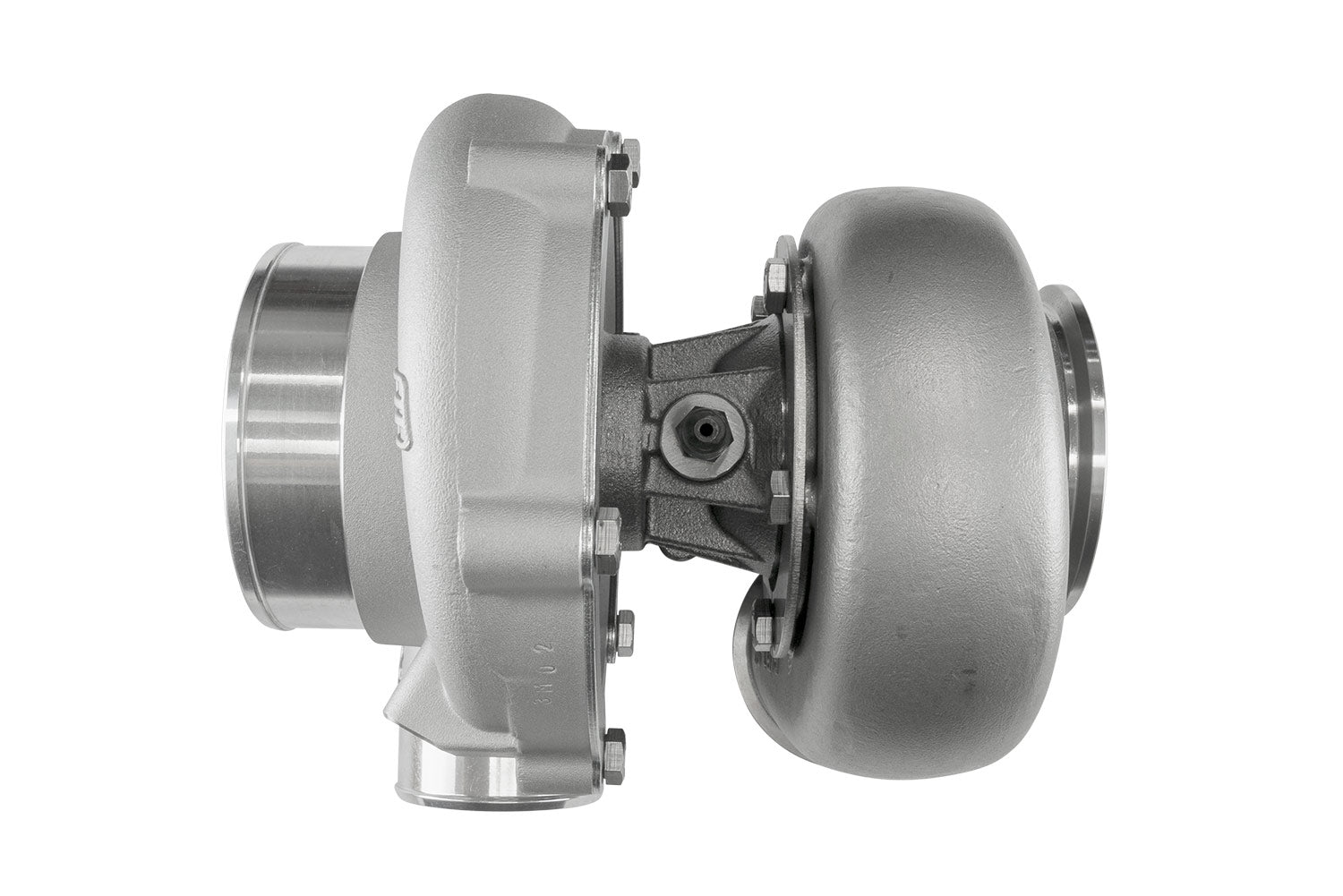 TS-1 Performance Turbocharger 7170 (Kompact) V-Band 0.96AR Externally Wastegated (Reverse Rotation)