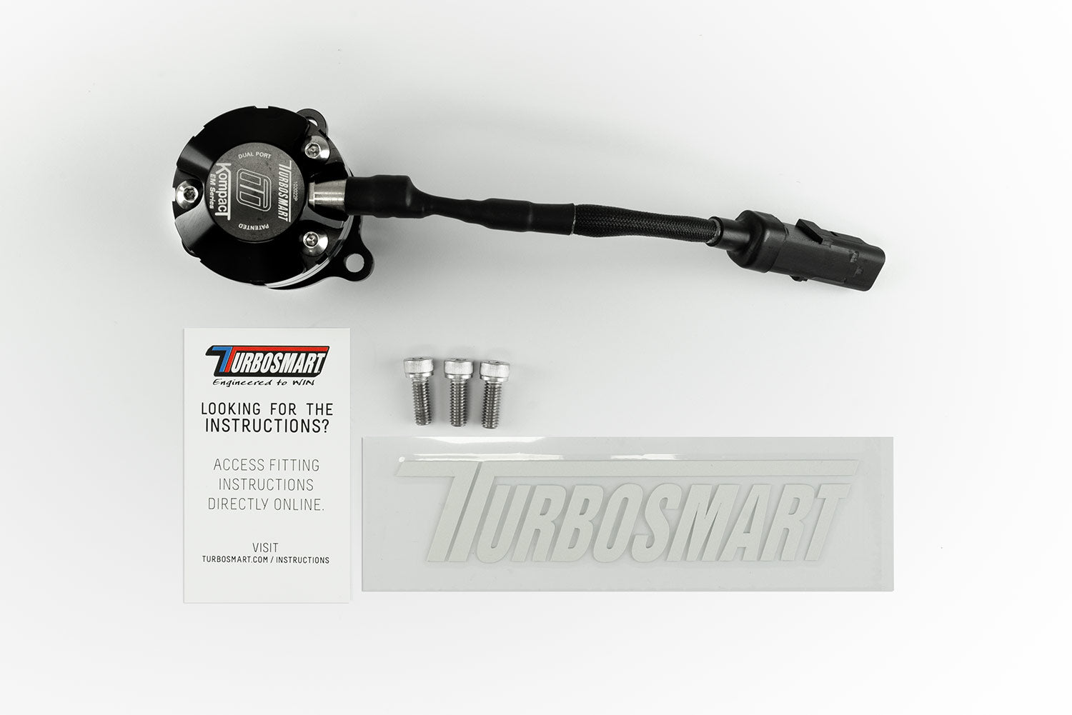 BOV Kompact EM Dual Port VR10 - MINI/Peugeot/Citroen/DS