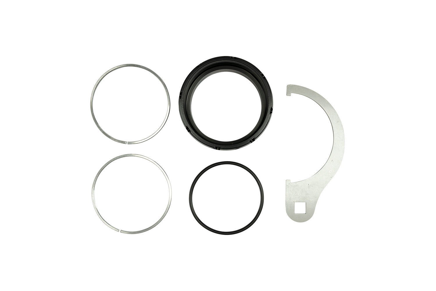 LockSleeve Turbo Adapter Compressor Outlet 2.50" to Straight Plazmaclamp 2.50"
