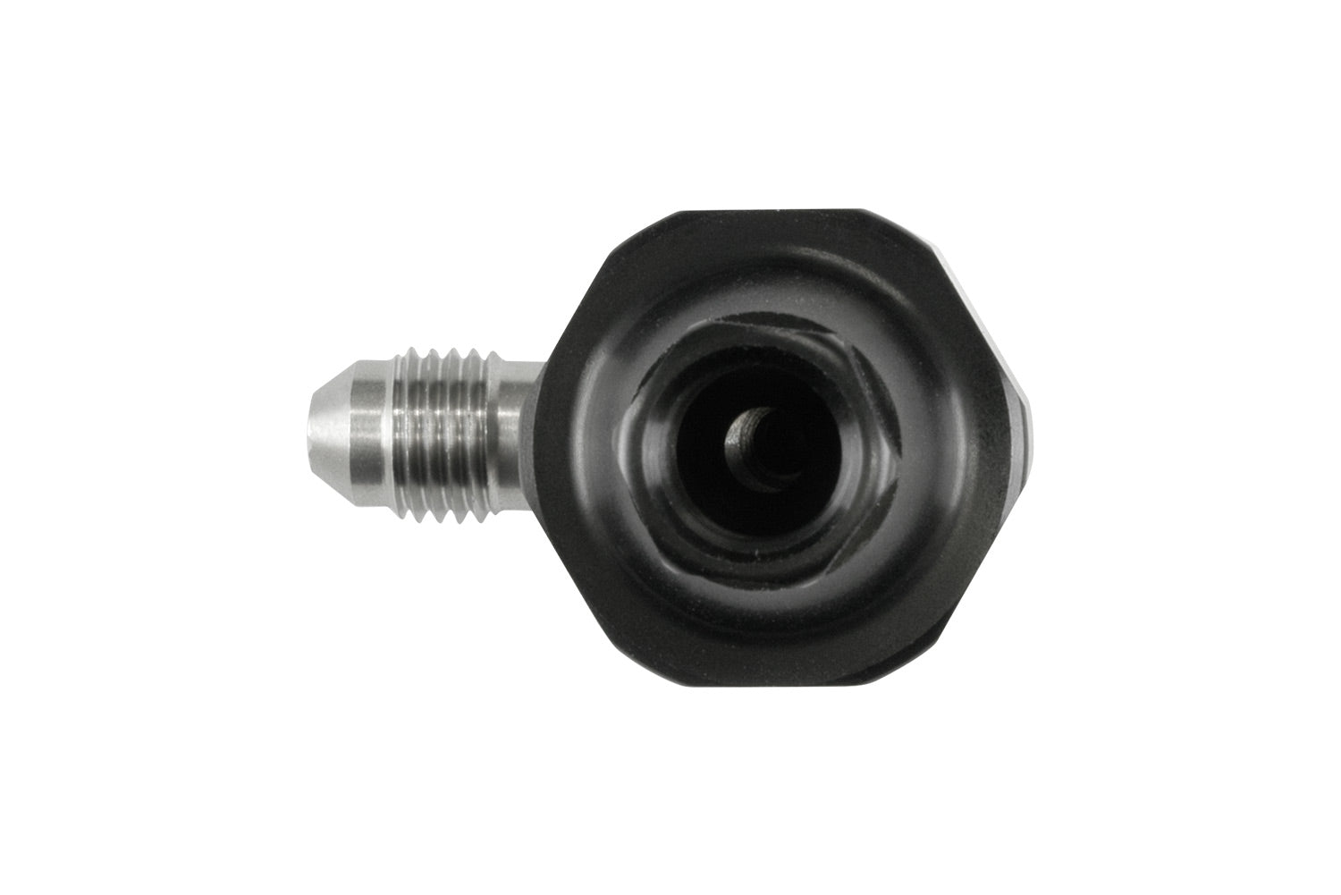 Turbocharger Direct Mount Oil Filter 44um - Banjo AN-4