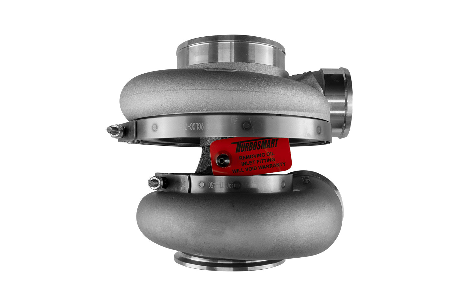 TS-1 Performance Turbocharger 8280 V-Band 1.24AR Externally Wastegated