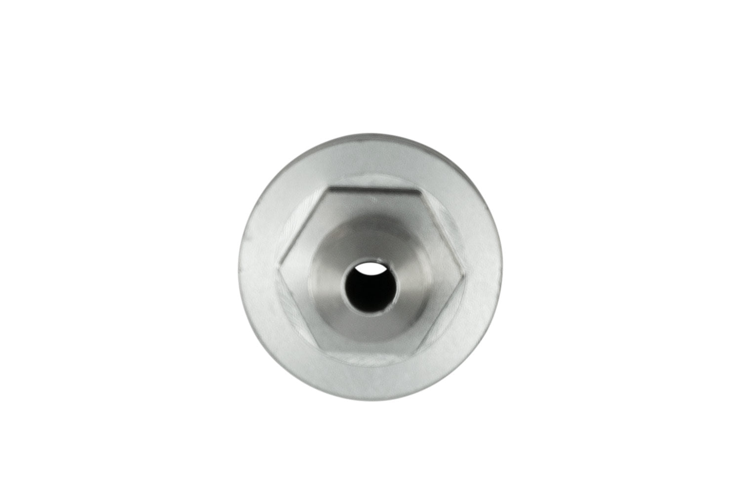 Oil Cap Insert - 4AN - Clear