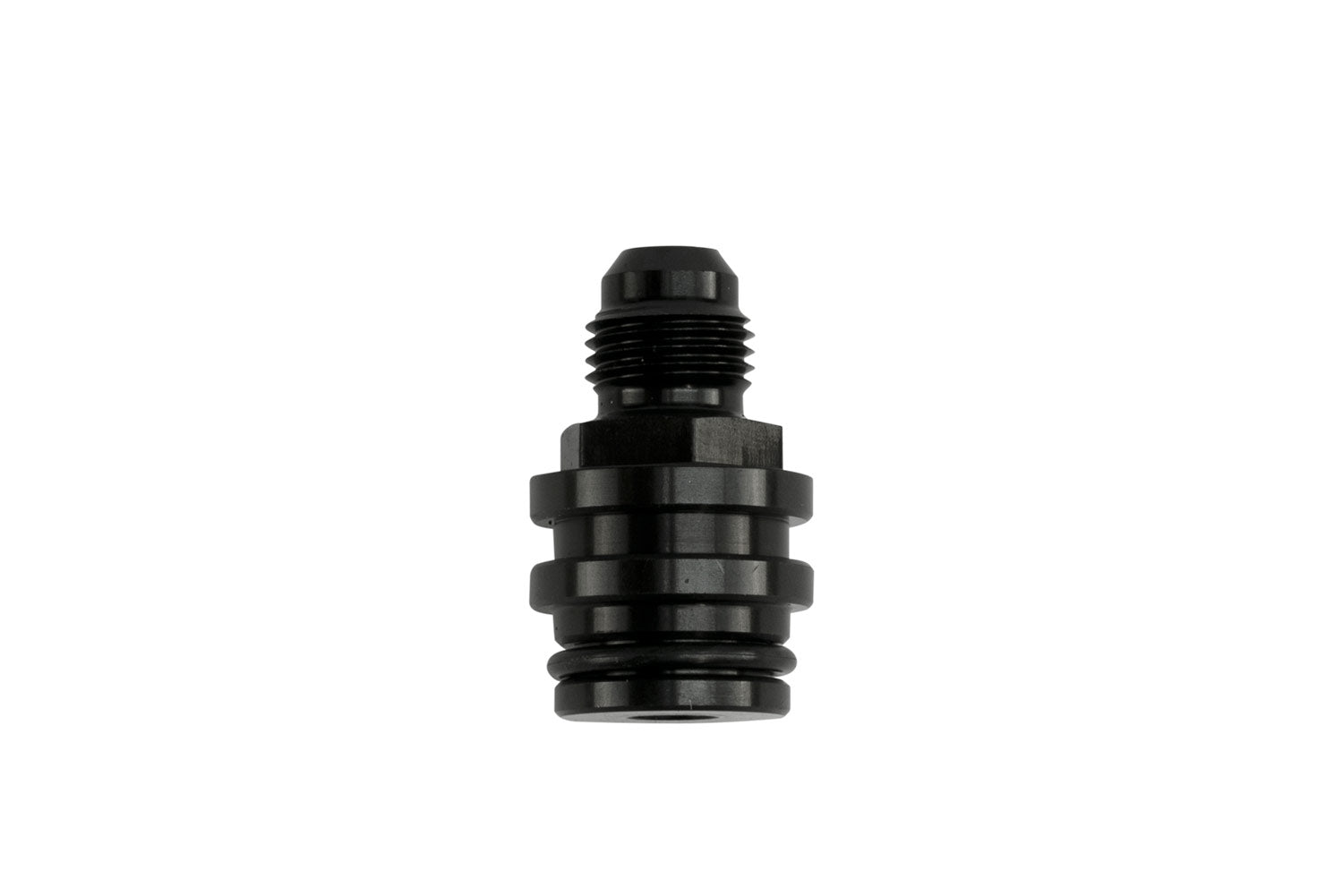 Oil Cap Insert - 6AN - Black