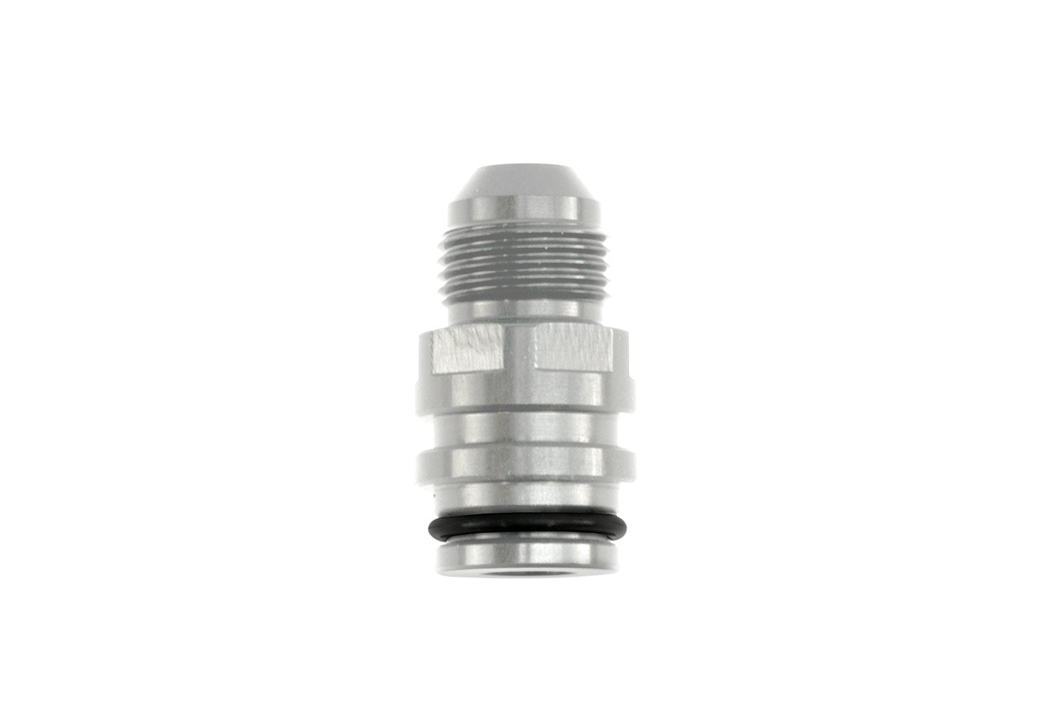 Oil Cap Insert - 8AN - Clear