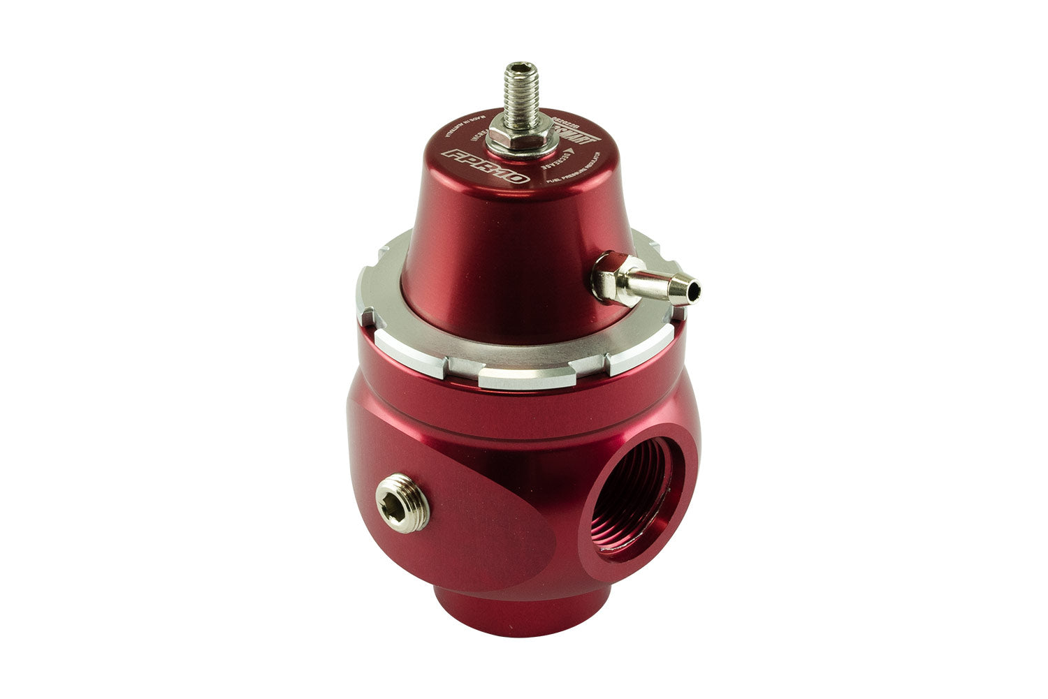 FPR10 Fuel Pressure Regulator Suit -10AN (Red)
