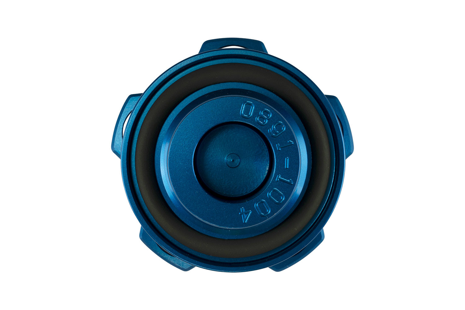 Oil Cap - M37x3 -Toyota - Blue