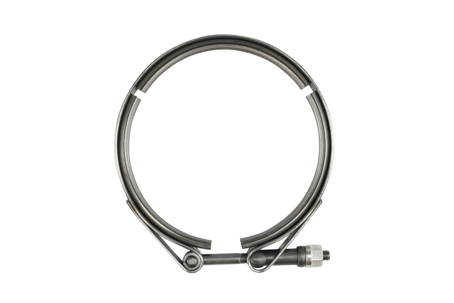 TS-1 Turbocharger V-Band Clamp Suit Turbine 3.50"