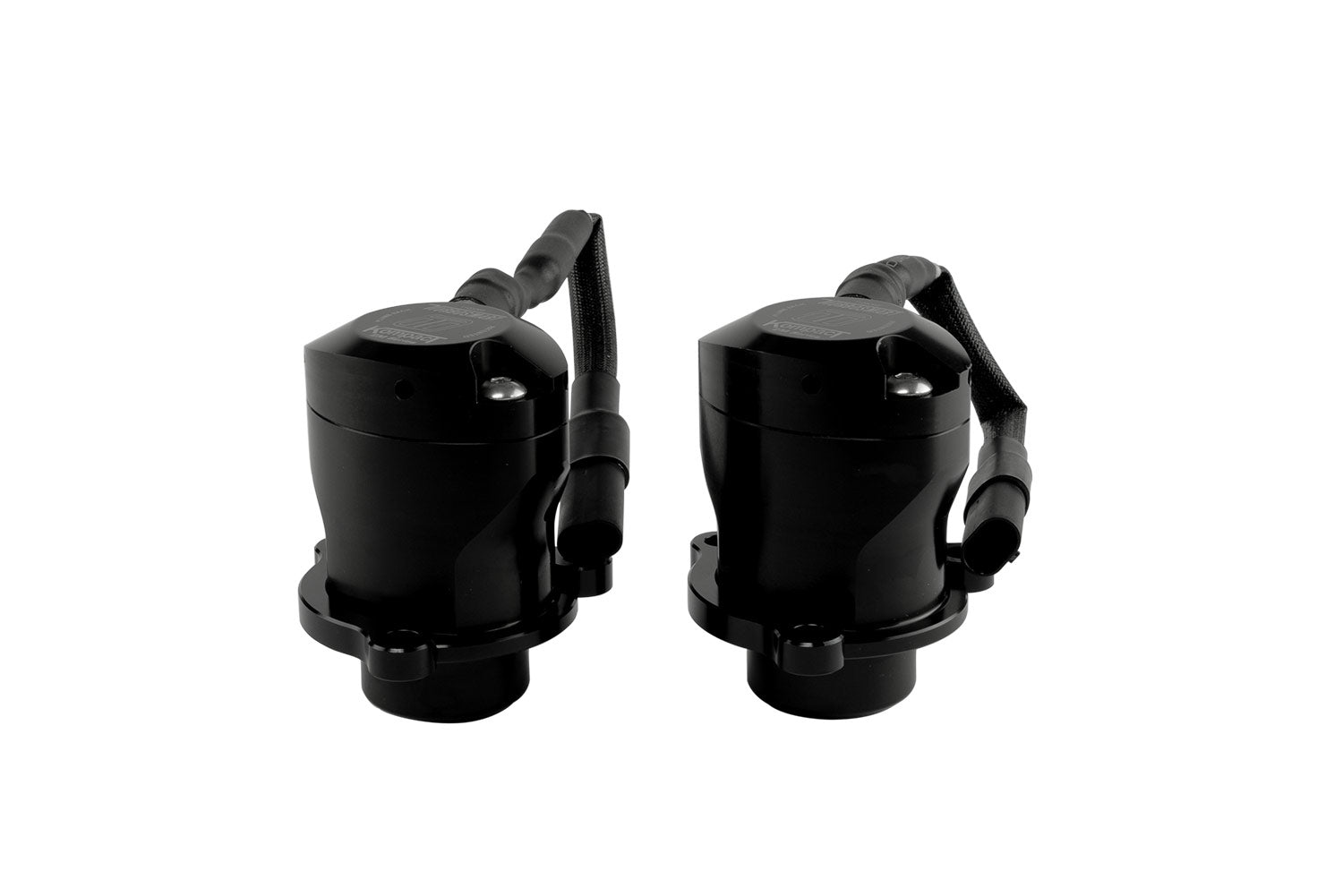 BOV Kompact EM Plumb Back VR32 - Suits 3.0 Hurricane