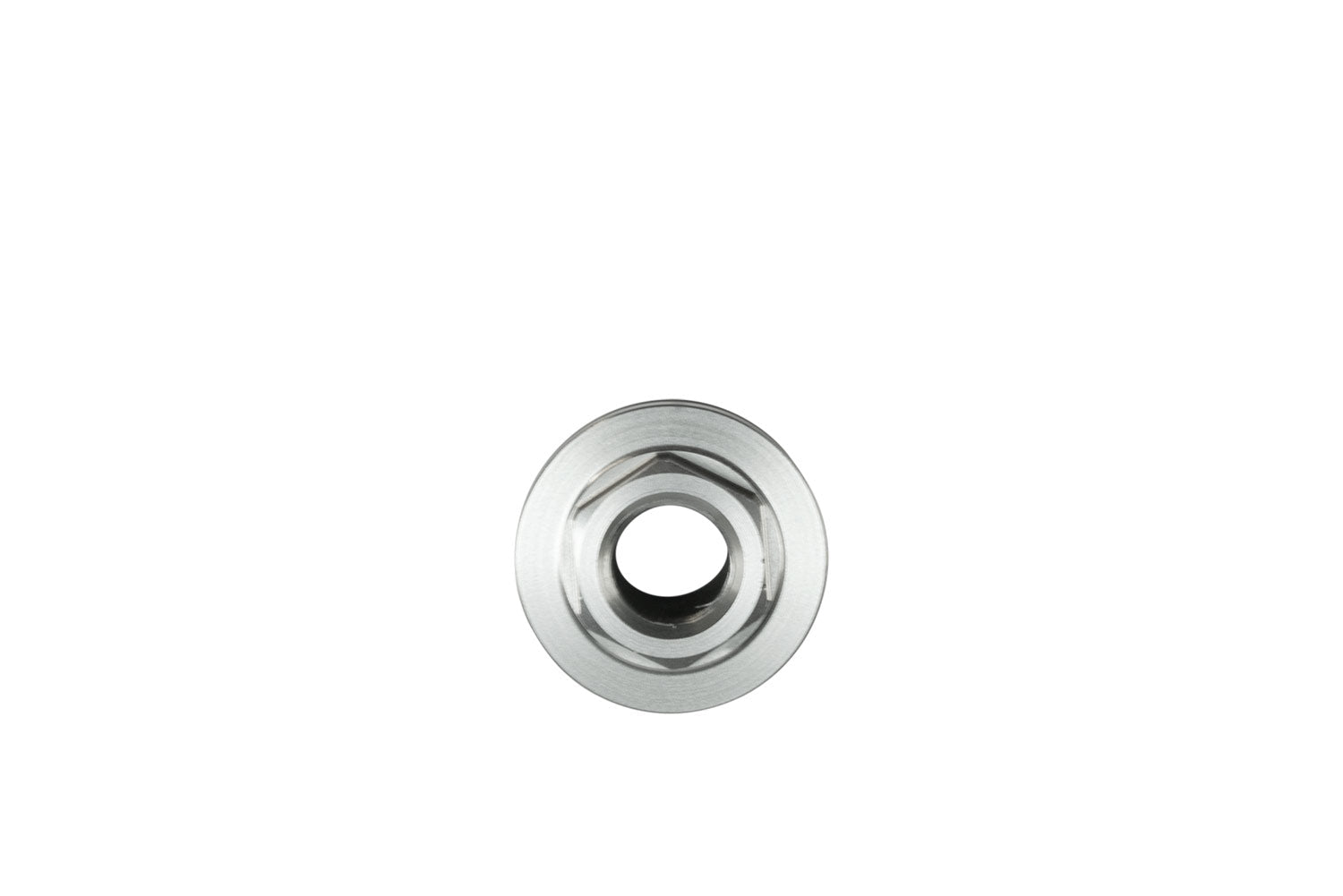 Oil Cap Insert - 1-8 - Clear