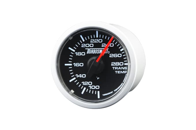 Transmission Temperature Gauge - Electric - 100-280°F