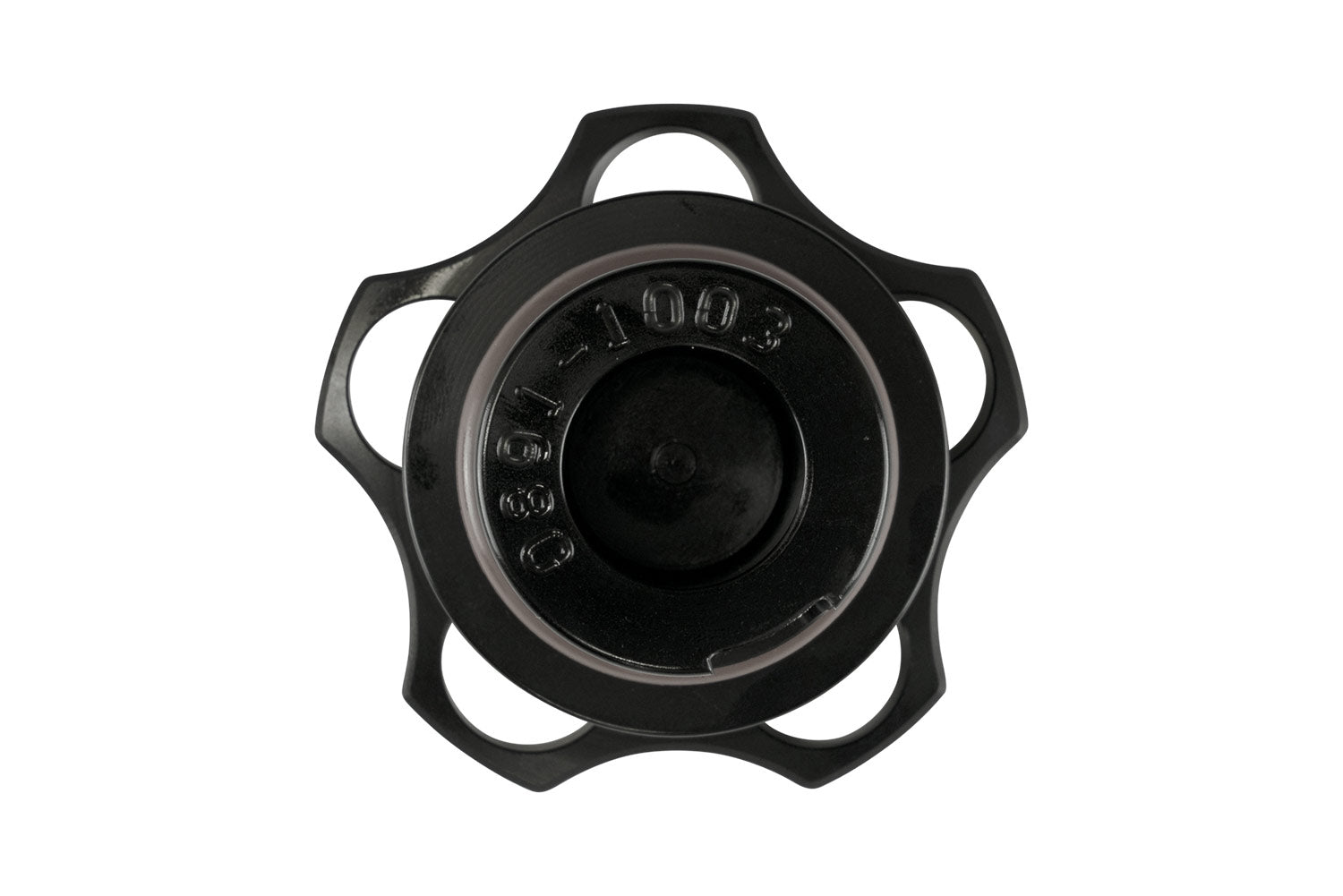 Oil Cap - Notch - LS - Black