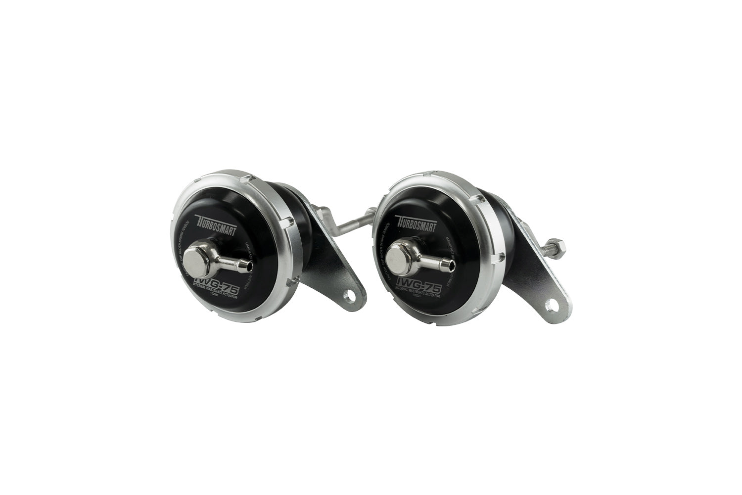 IWG75 Wastegate Actuator Suit Nissan GTR R35 Black 24PSI