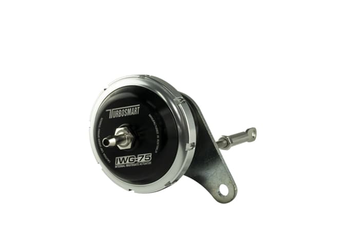 IWG75 Wastegate Actuator Suit Mazda MPS 18 PSI Black (RHD vehicles only)