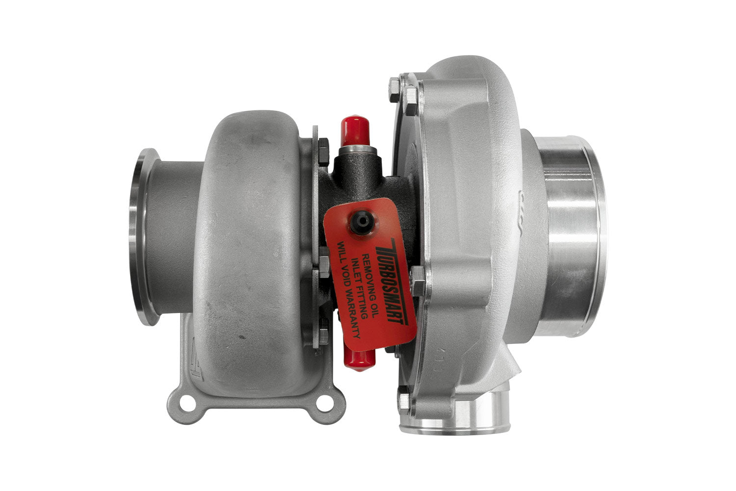 TS-2 Performance Turbocharger (Water Cooled) 6870 (Kompact) T4 0.96AR Externally Wastegated